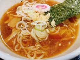 江戸前煮干中華そば きみはん ららぽーと豊洲マリーナキッチン店