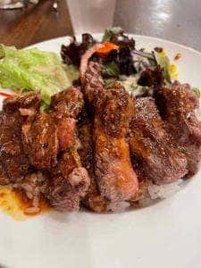 かうぼーい ハンバーグ専門店