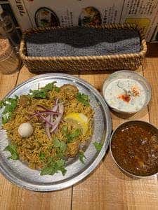 クボカリー 大名店