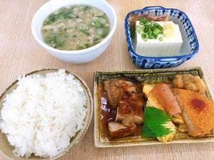 ふみや食堂