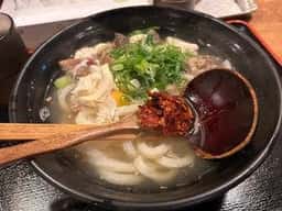 手打ち饂飩にしき