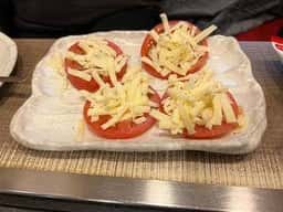 月島もんじゃ ばくてん