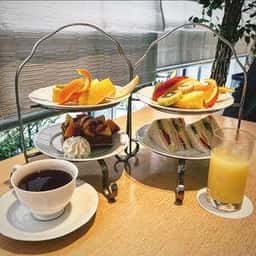 京橋千疋屋 大丸東京3階フルーツパーラー店