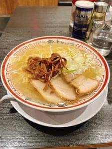 中華そば専門 田中そば店 蒲田店