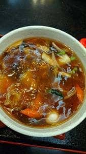 北海道 ふとみ銘泉 万葉の湯 味処