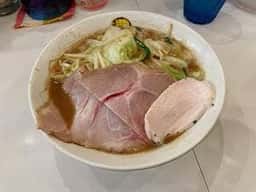 濃菜麺 井の庄 荻窪