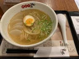 甘蘭牛肉麺 京都三条店