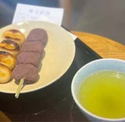 羽二重団子 本店