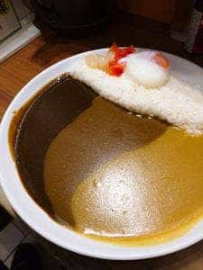 博多名店 ナイルカレー