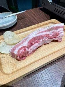 熟成豚肉専門店Hancook