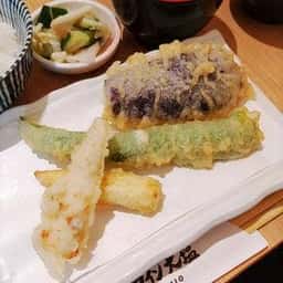 天ぷらとワイン 大塩 丸の内店