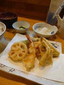 天ぷら割烹 天正