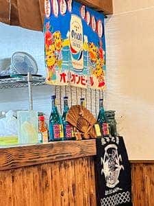 沖縄そば なゆした