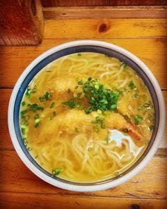 うどんの北の庄 添田店