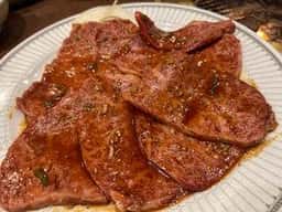 焼肉 黒牛 天