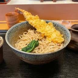 手打ちうどん そば 桂庵