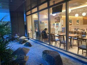 松屋 ホテルユニゾ京都烏丸御池店
