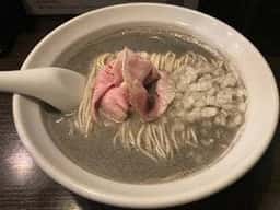 灰汁中華 丿貫 福富町本店