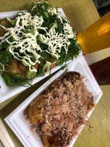 たこ焼き しらんがな!! 大阪アメリカ村店