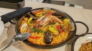 鶴橋スペインバル カバージョ
