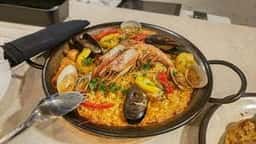鶴橋スペインバル カバージョ