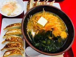 くるまやラーメン 宇喜田店