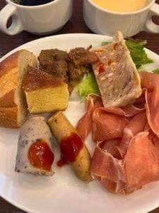 バルマルシェ・コダマ ステーキ&ロブスター アトレ目黒店