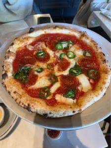 800° DEGREES NEAPOLITAN PIZZERIA