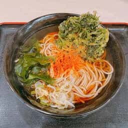 名代 富士そば 六本木店