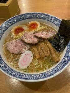 中華そば 青葉 池袋サンシャイン店