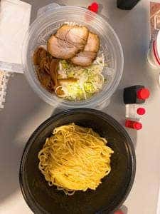 成都正宗担々麺 つじ田 アークヒルズ店