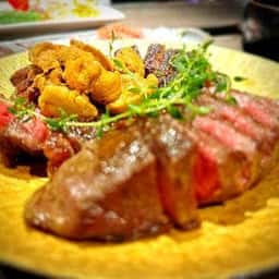 肉割烹 かがやき