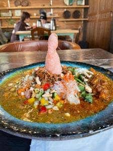 スパイスカリー大陸