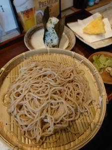 蕎麦や福寿