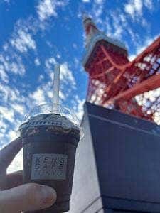 ケンズカフェ東京 TOKYOタワー店