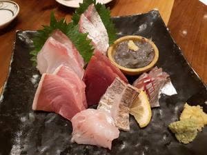 すし屋魚真 下北沢店