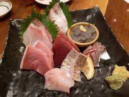 すし屋魚真 下北沢店