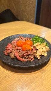 炭火焼肉リバティ