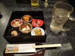 海鮮居酒屋 魚漁 北浜店