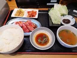 焼肉ホルモンまんのや ハットリ一番