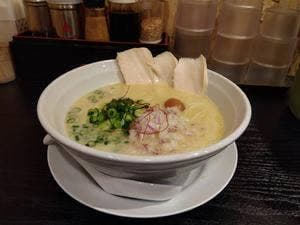 らーめん食堂 中野屋 梅田店