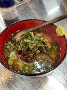 青空酒場 まぐろの気晴れ屋