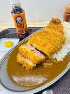 肉とカレーのお店 マイティ亀戸店