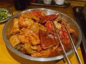 ホルモン嵯峨根