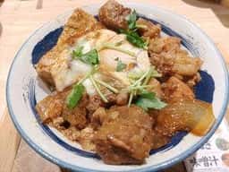 肉めし岡もと 溝の口店
