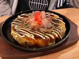 お好み焼き専門店 りんごの木
