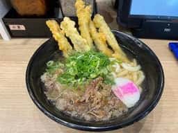 資さんうどん 魚町店