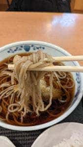 越後そば 小平店