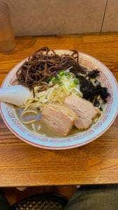 煮干中華そば専門店 煮干丸