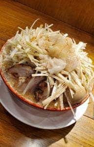 らーめんバリ男 大門店